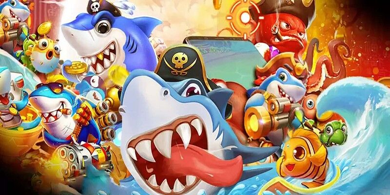 Một số game Bắn cá Win55 hấp dẫn