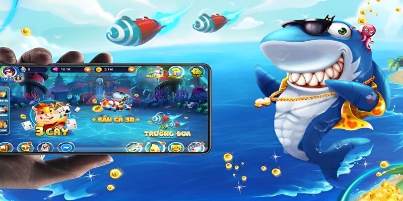 Nhà cái cung cấp đa dạng sảnh game