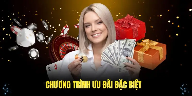 Chương trình ưu đãi đặc biệt tại Win55 không thể bỏ lỡ