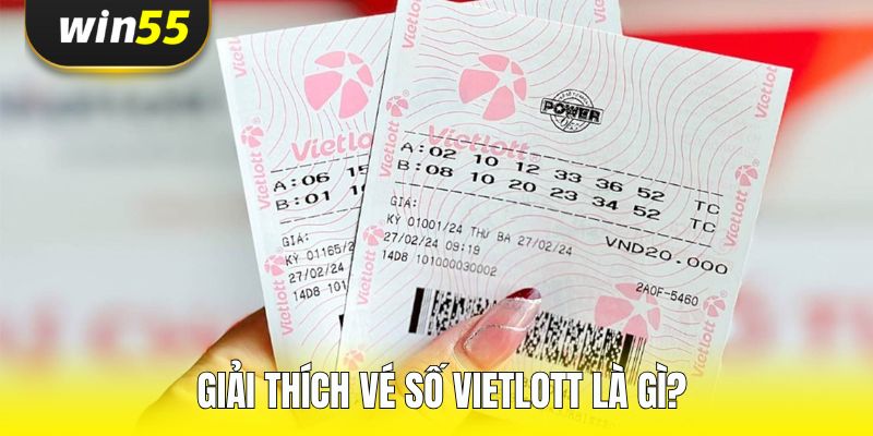 Tham gia vé số để có cơ hội trúng thưởng