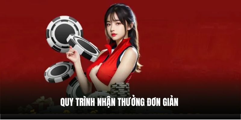 Hướng dẫn thao tác nhận khuyến mãi Win55