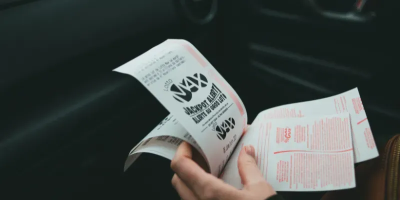Người chơi có thể chọn từ nhiều loại xổ số (truyền thống, Vietlott, Keno, Max 3D/4D)